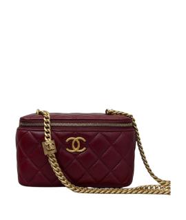 CHANEL Сумка через плечо