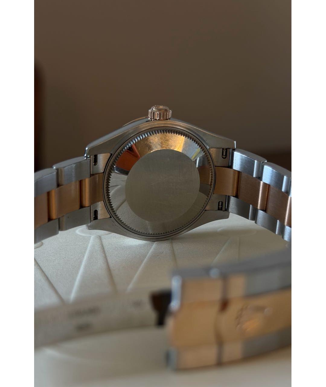 ROLEX Мульти часы из розового золота, фото 2