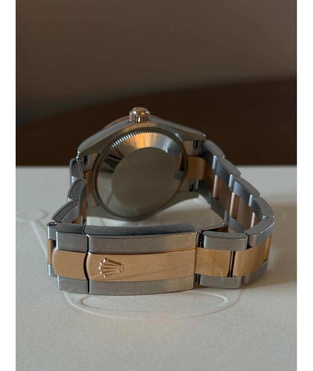 ROLEX Мульти часы из розового золота, фото 3
