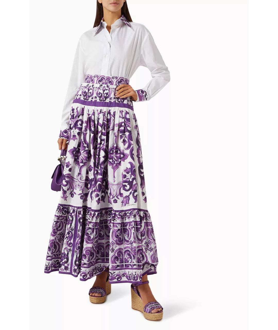 DOLCE&GABBANA Костюм с юбками, фото 4