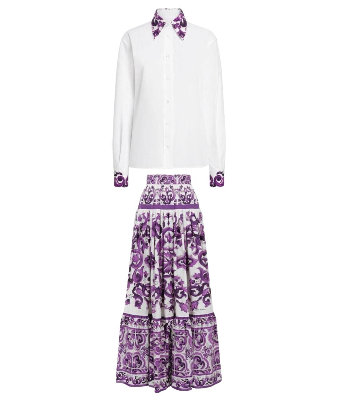 DOLCE&GABBANA Костюм с юбками, фото 1