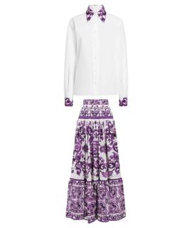 DOLCE&GABBANA Костюм с юбками