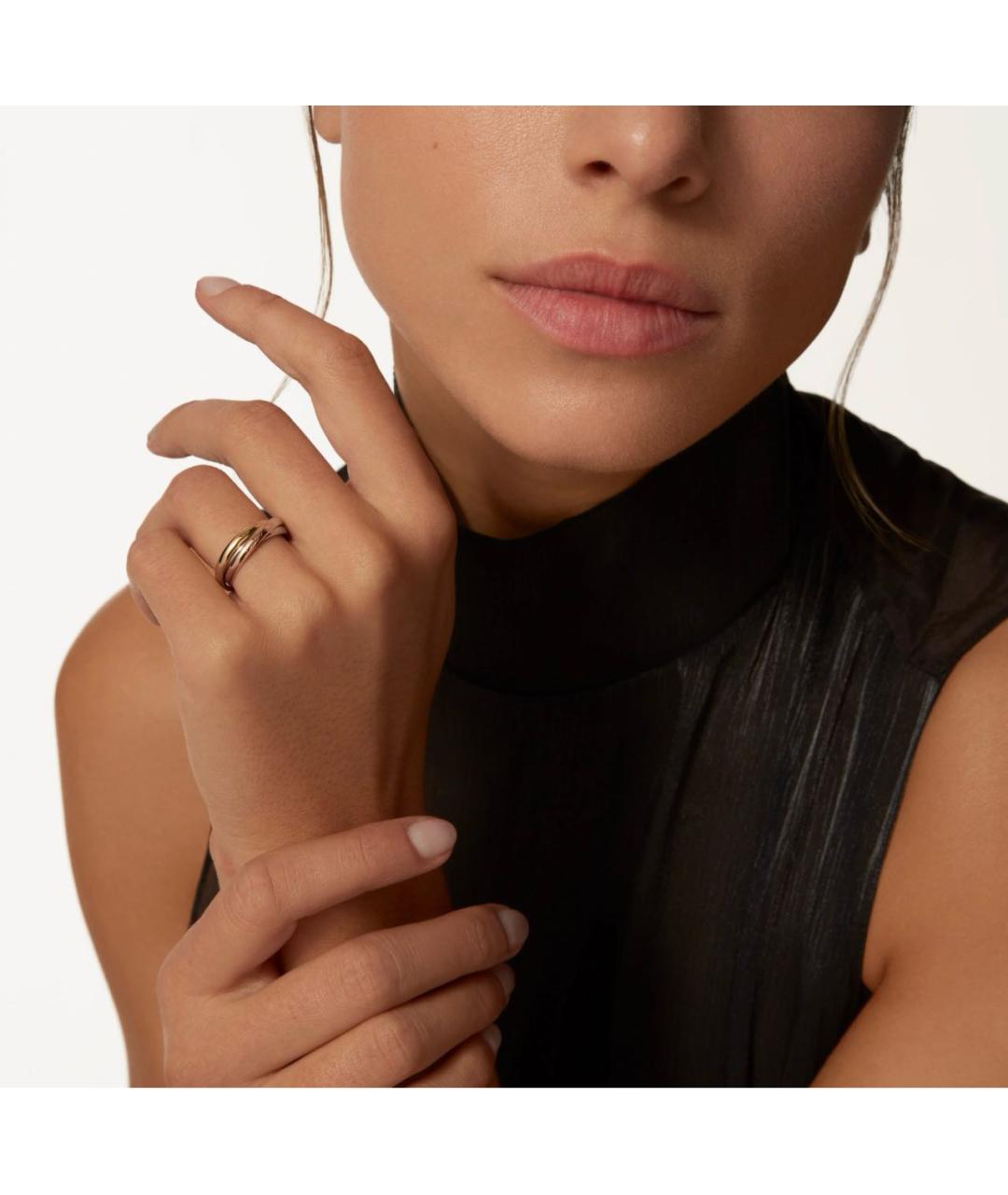 CARTIER Мульти кольцо из желтого золота, фото 2