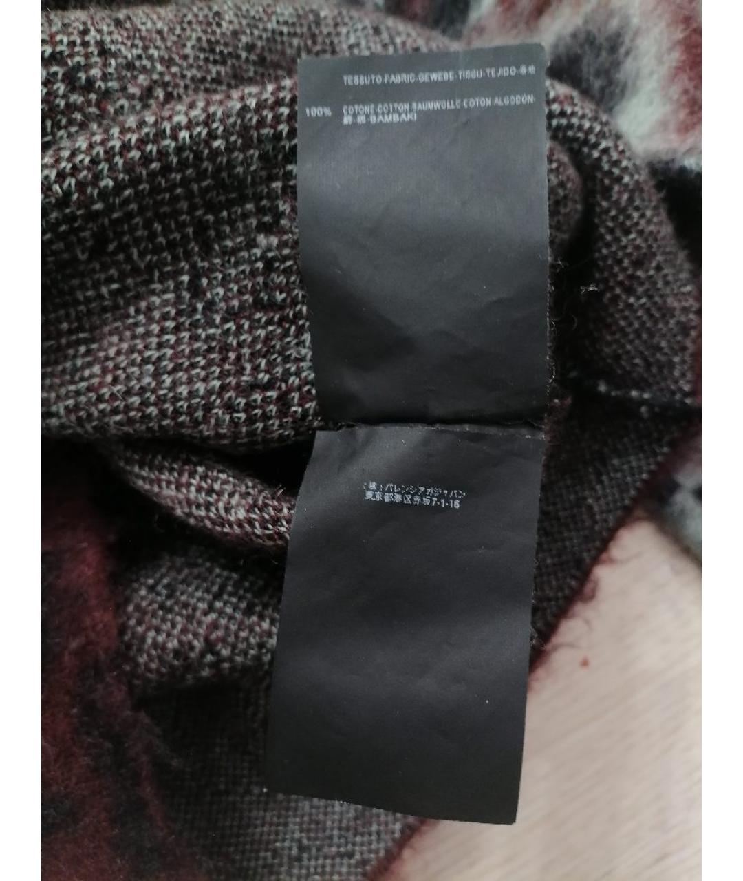 BALENCIAGA Мульти джемпер / свитер, фото 7