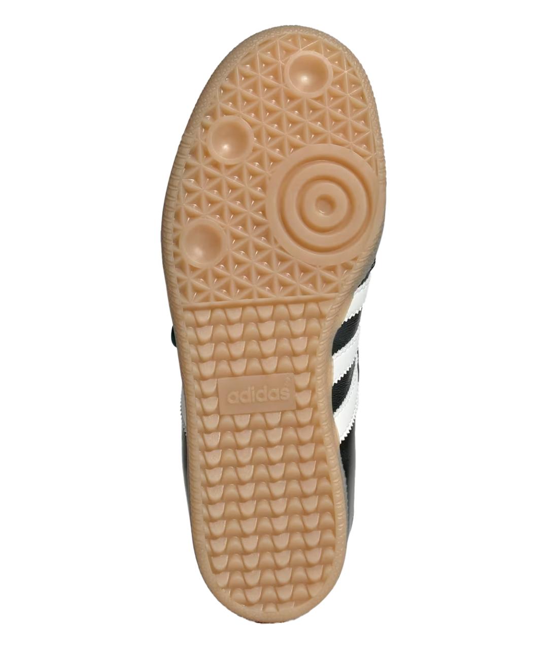 ADIDAS Зеленые кожаные кеды, фото 5