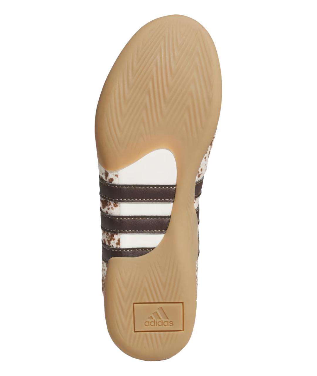 ADIDAS Кожаные балетки, фото 5