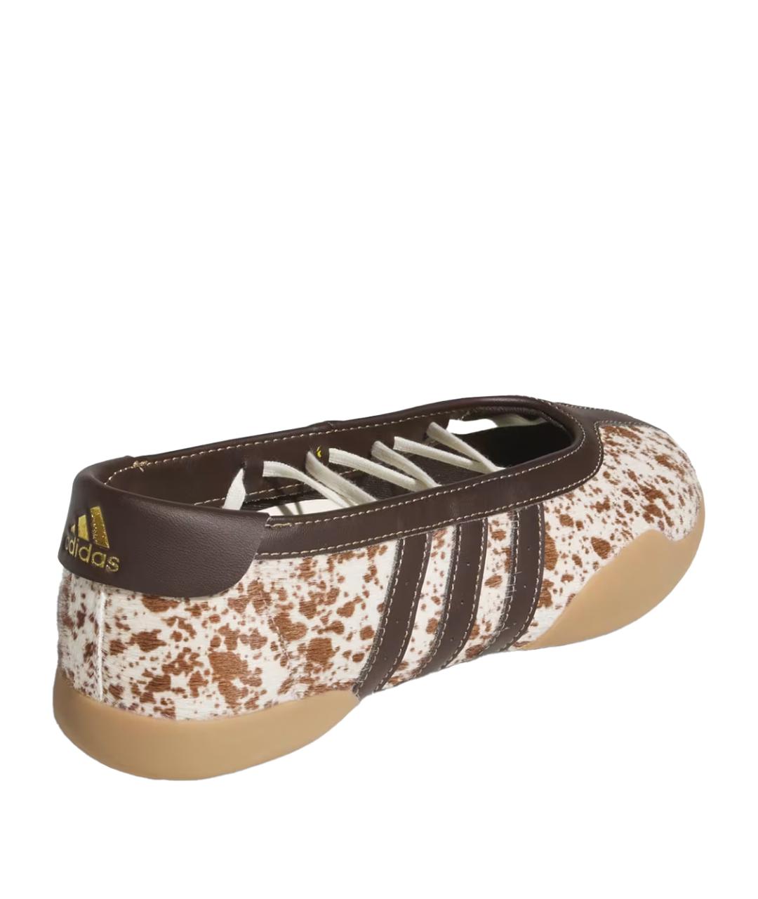 ADIDAS Кожаные балетки, фото 3
