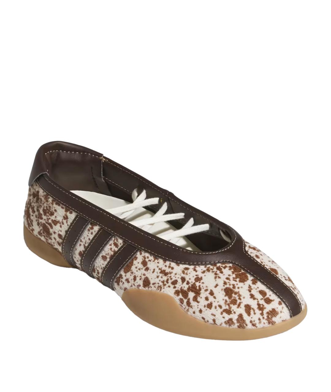 ADIDAS Кожаные балетки, фото 2