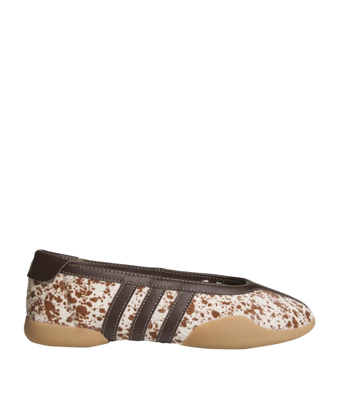 ADIDAS Кожаные балетки, фото 1