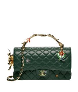 CHANEL Сумка через плечо