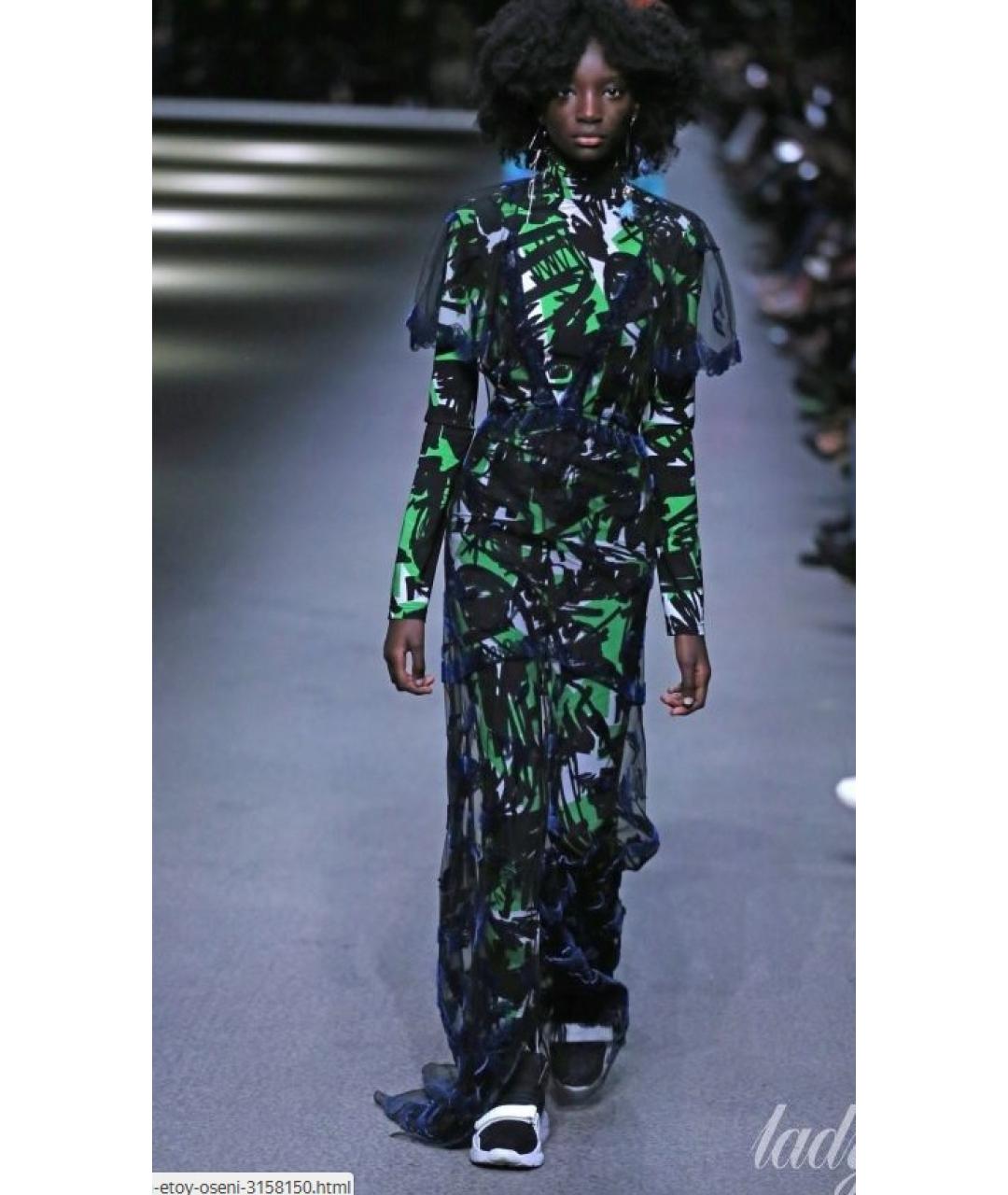 BURBERRY Полиэстеровая водолазка, фото 8