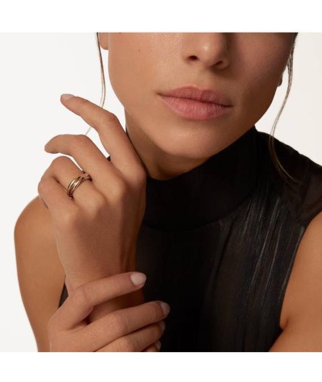 CARTIER Золотое кольцо из розового золота, фото 2