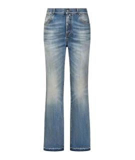 AMIRI Прямые джинсы
