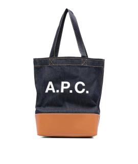 A.P.C. Сумка тоут