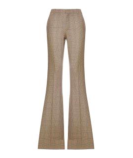 SAINT LAURENT Брюки широкие