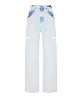MAISON MARGIELA Прямые джинсы