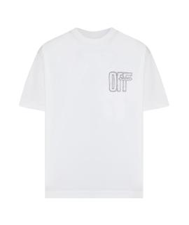 OFF-WHITE Футболка