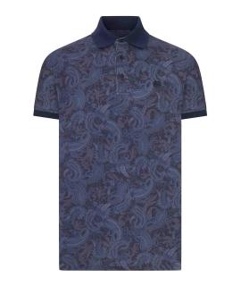 ETRO Поло с коротким рукавом