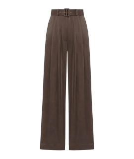 ZIMMERMANN Брюки широкие