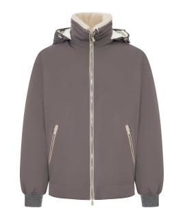 BRUNELLO CUCINELLI Пуховик