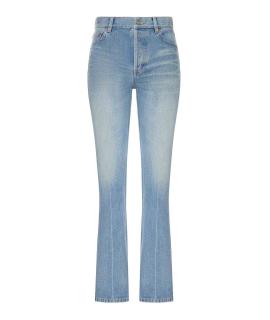SAINT LAURENT Прямые джинсы