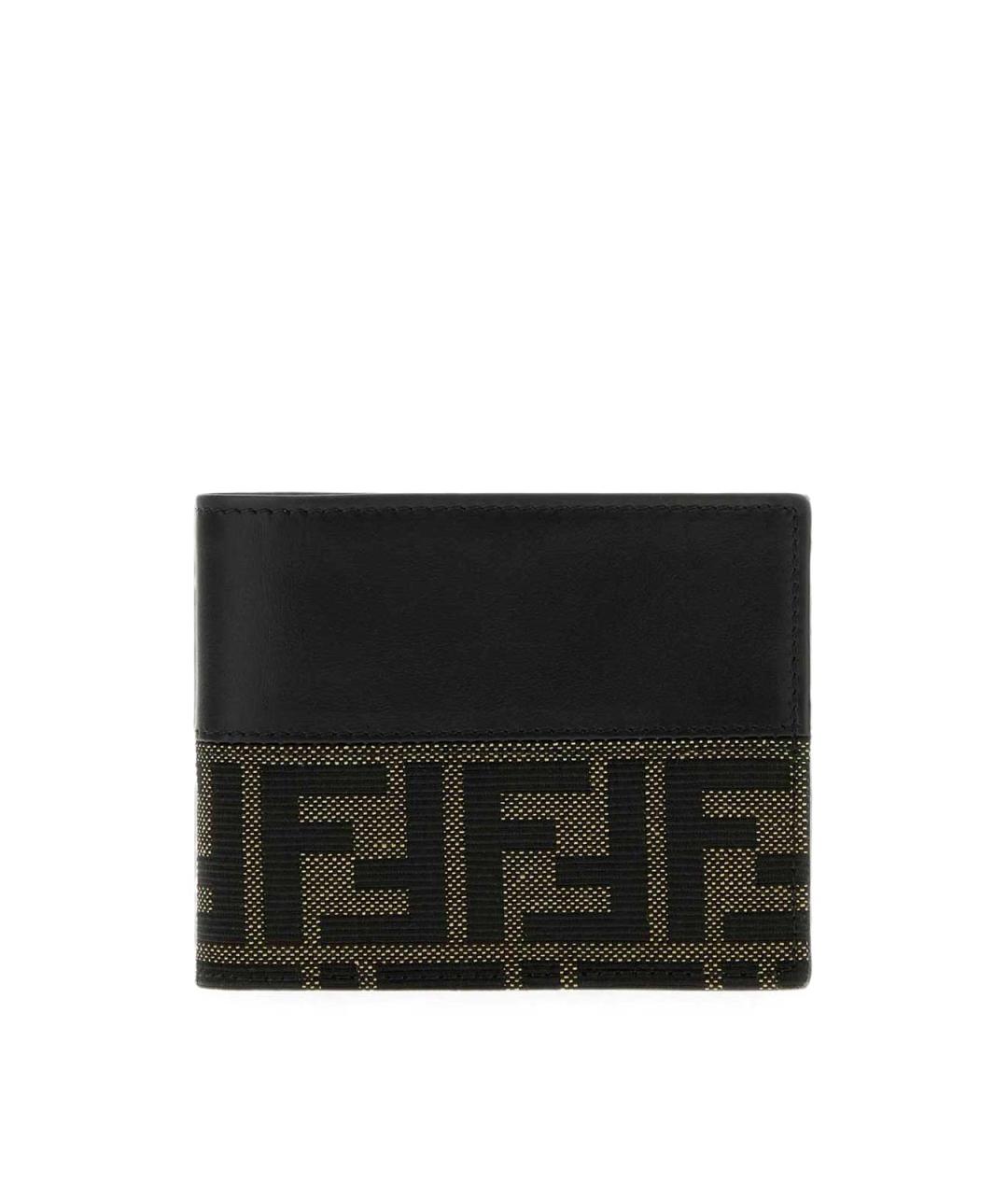 FENDI Мульти кожаный кошелек, фото 1