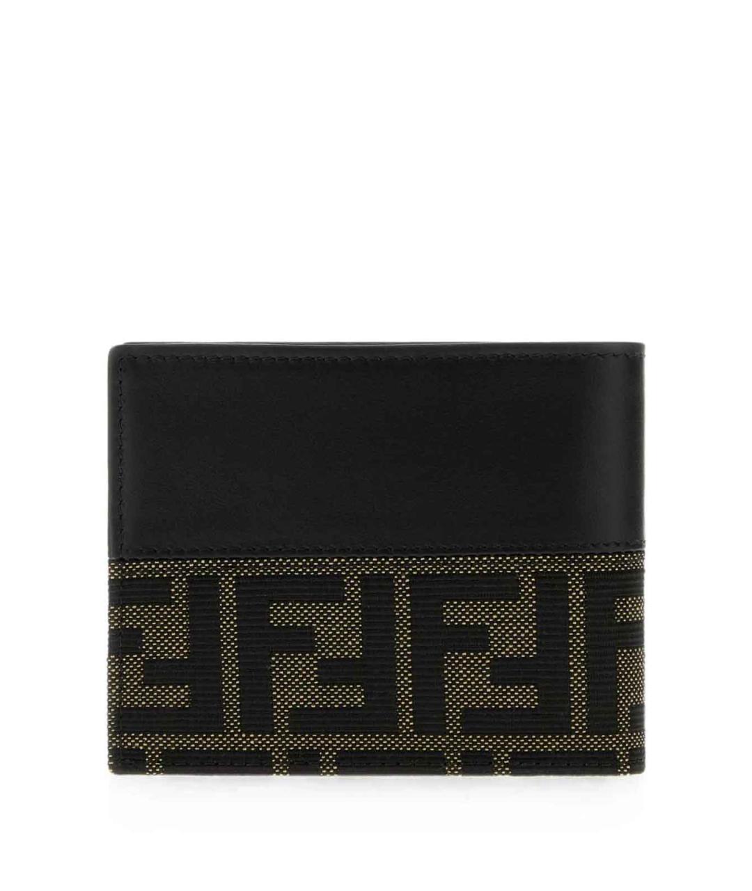 FENDI Мульти кожаный кошелек, фото 3