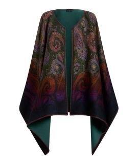 ETRO Накидка/пончо