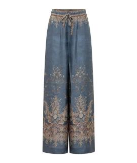 ZIMMERMANN Брюки широкие