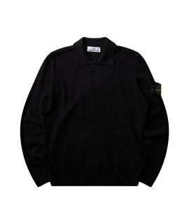 STONE ISLAND Поло с длинным рукавом