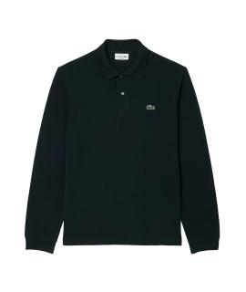 LACOSTE Поло с длинным рукавом