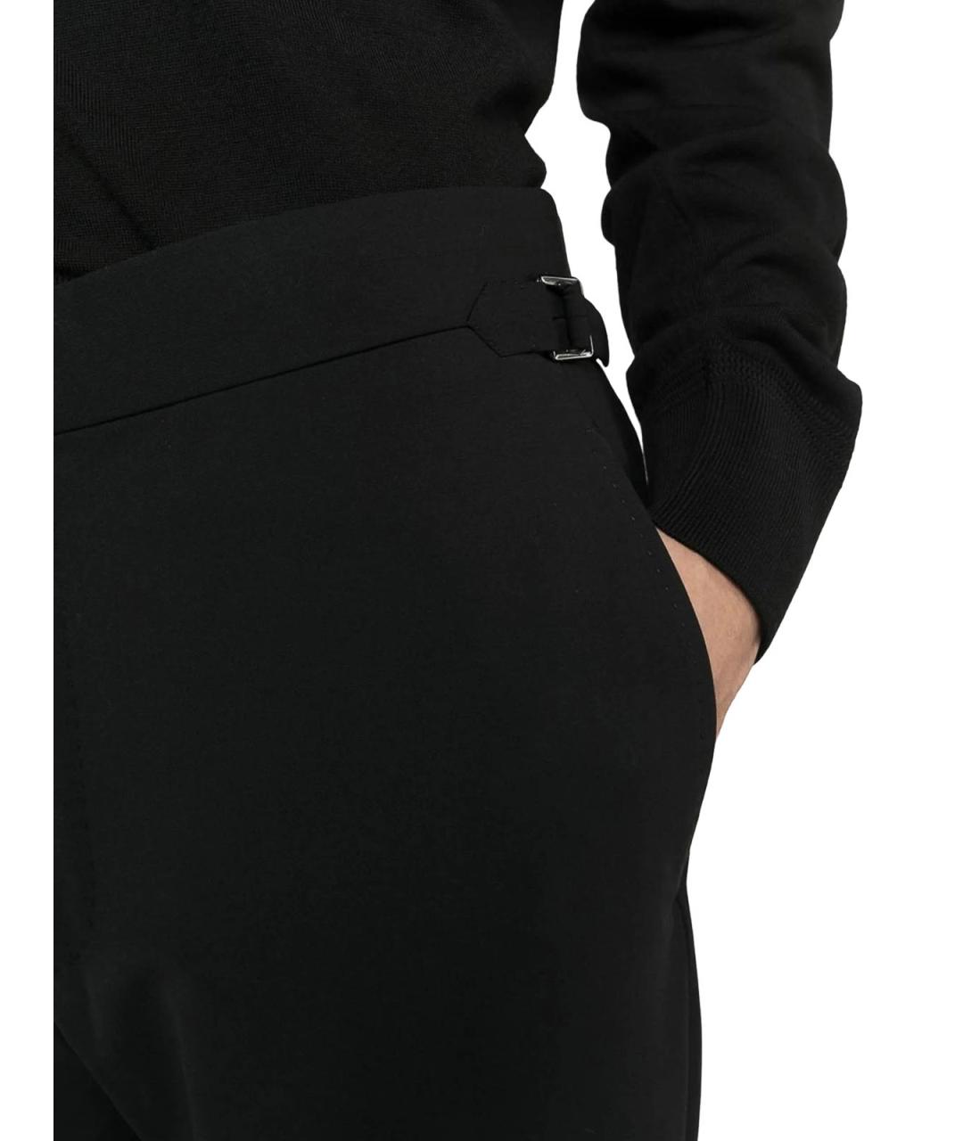 TOM FORD Черный классический костюм, фото 6