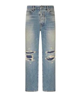 MAISON MARGIELA Прямые джинсы