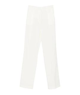 ELISABETTA FRANCHI Прямые брюки