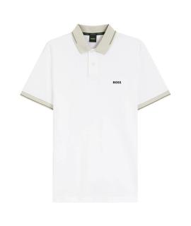 HUGO BOSS Поло с коротким рукавом
