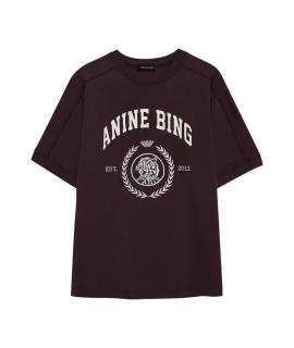 ANINE BING Футболка