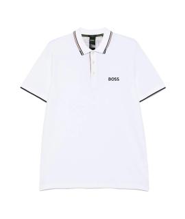HUGO BOSS Поло с коротким рукавом