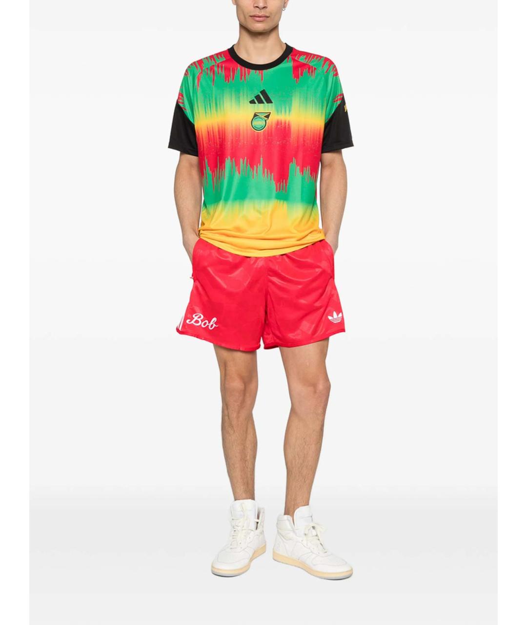 ADIDAS Мульти футболка, фото 4