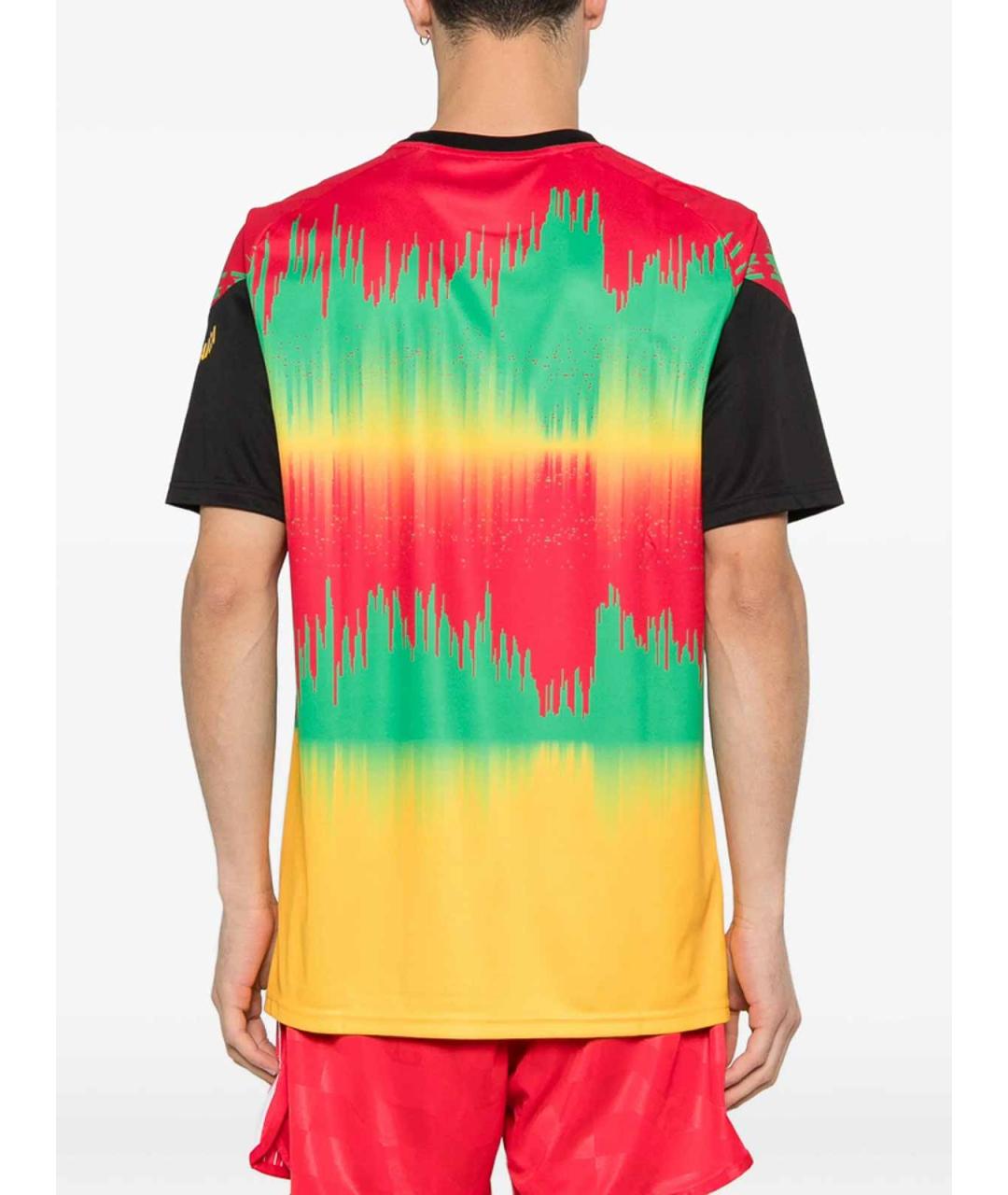 ADIDAS Мульти футболка, фото 3