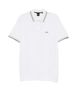 HUGO BOSS Поло с коротким рукавом
