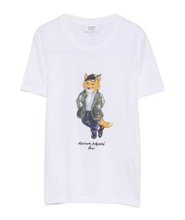 MAISON KITSUNE Футболка