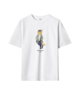 MAISON KITSUNE Футболка