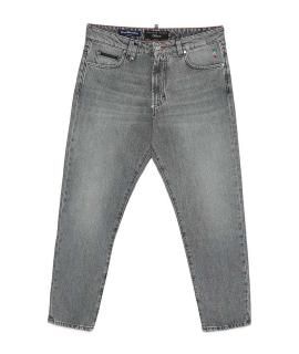 PHILIPP PLEIN Прямые джинсы