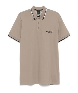 HUGO BOSS Поло с коротким рукавом