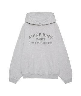 ANINE BING Худи/толстовка