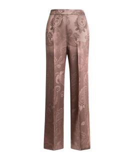 ETRO Прямые брюки