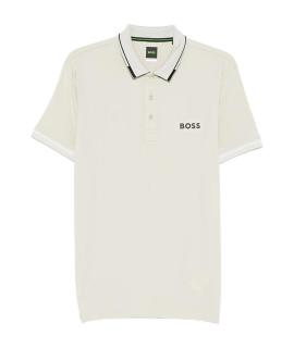 HUGO BOSS Поло с коротким рукавом