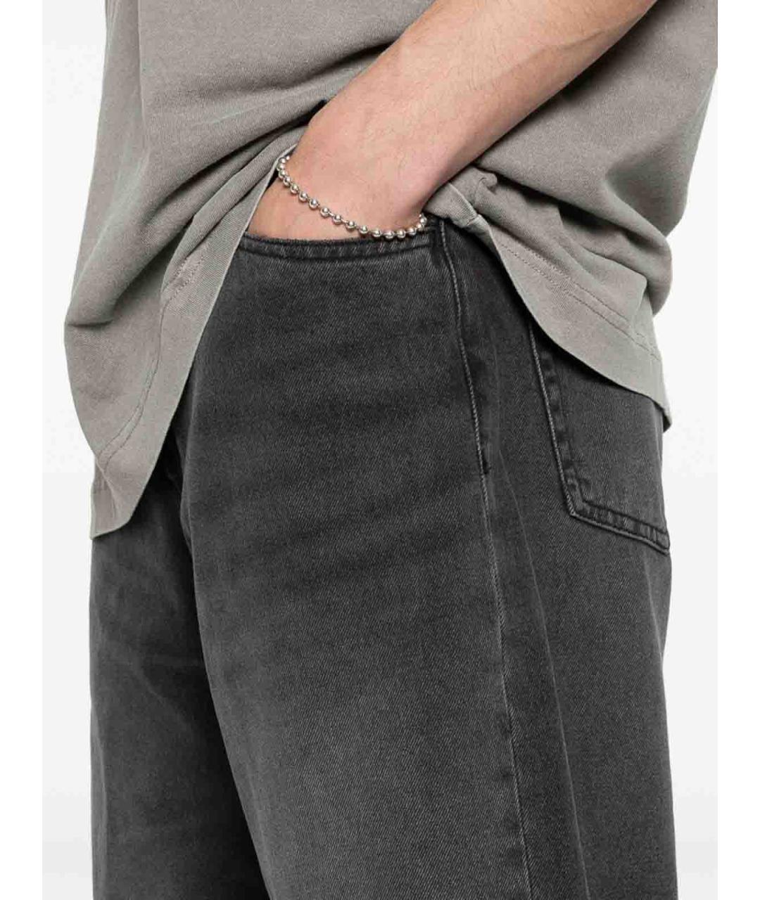CARHARTT Серые хлопковые шорты, фото 2