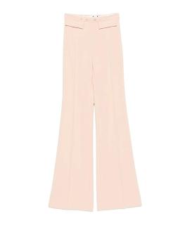 ELISABETTA FRANCHI Брюки широкие