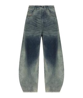 DIESEL Прямые джинсы